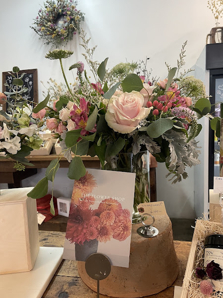 The Flower Shop by Stone Hollow Farmstead