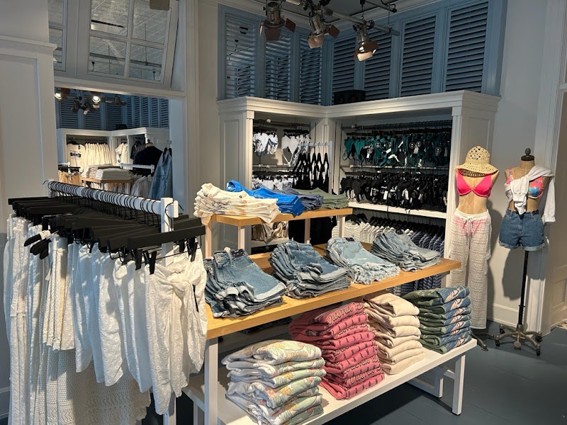 Hollister Co.