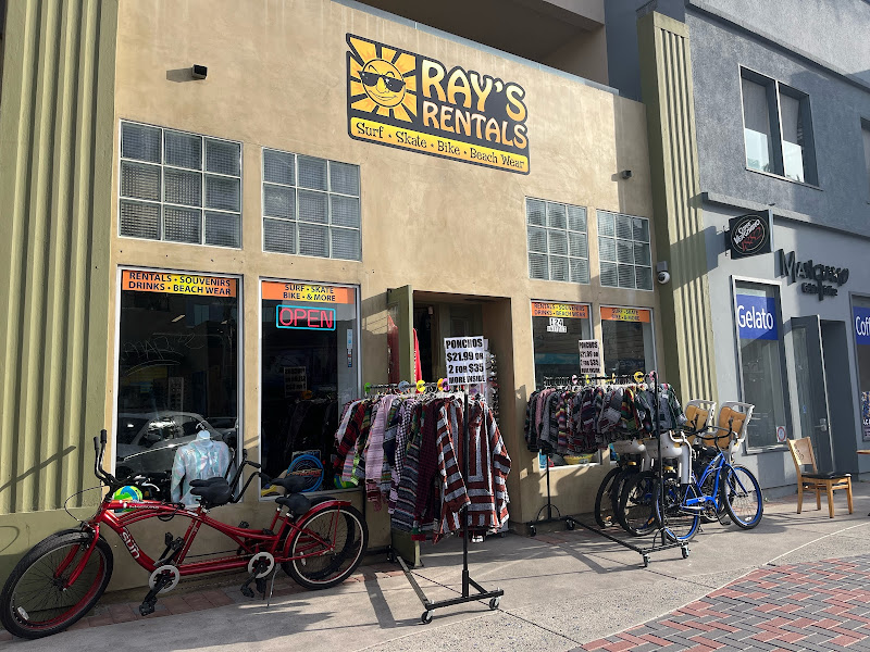 Rays Rentals Huntington Beach
