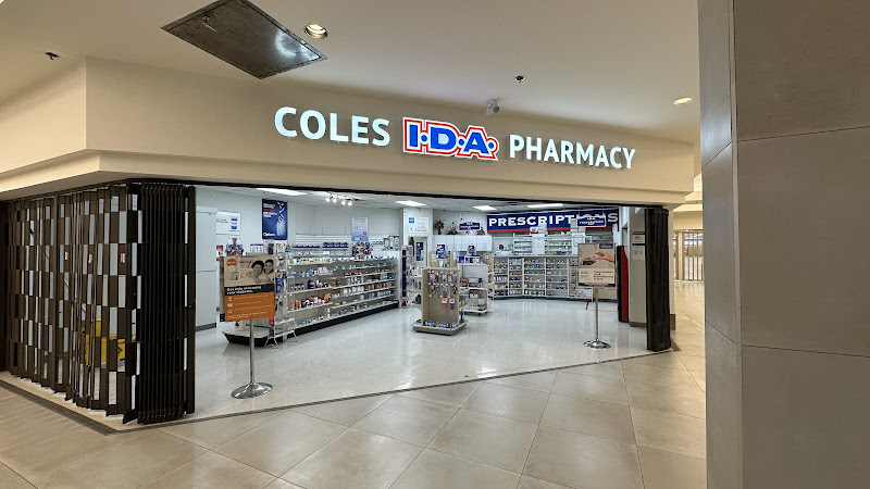 I.D.A. - Coles Pharmacy