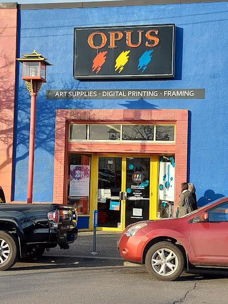 Opus Art Supplies