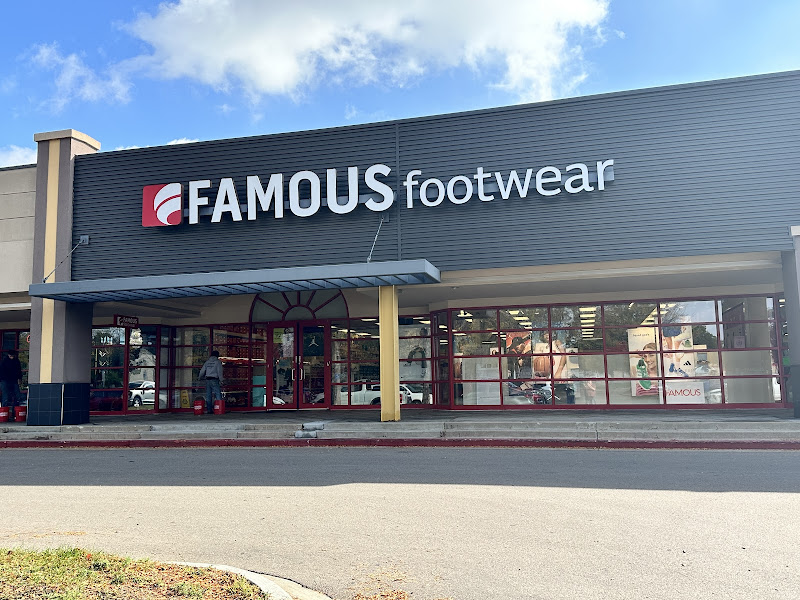 Famous Footwear