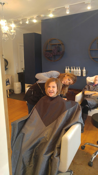 Salon Indigo