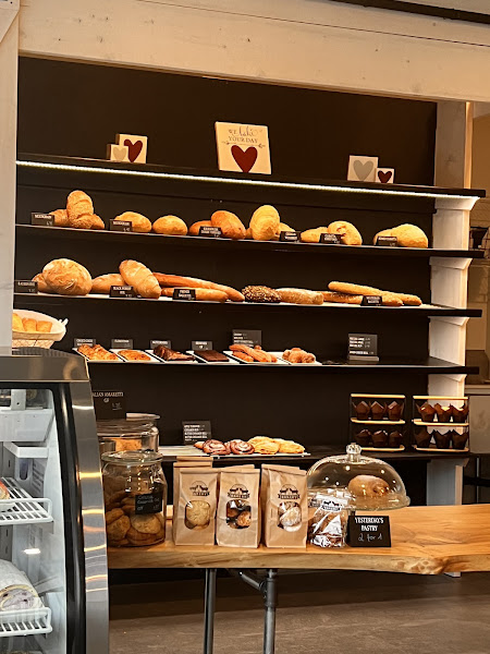 Two Donkeys Bakery