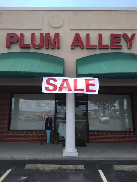 Plum Alley