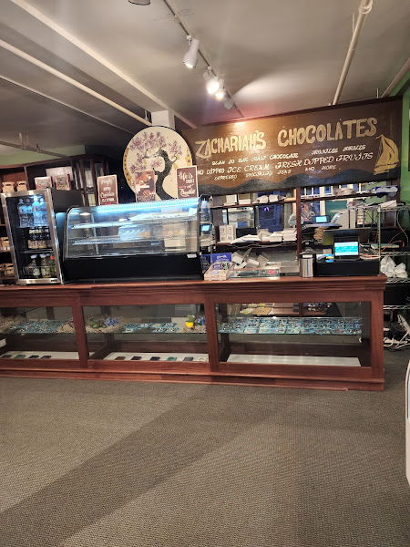 Mackinaw Breakfast Sandwich & Espresso Bar