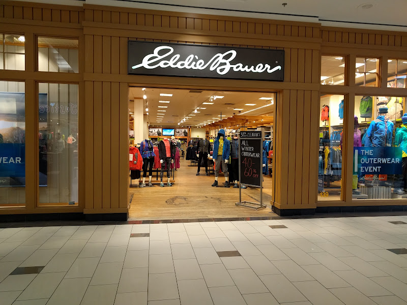 Eddie Bauer