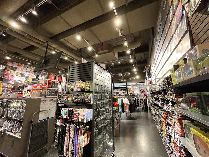 Hot Topic