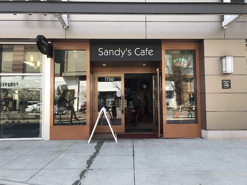 Sandys Cafe