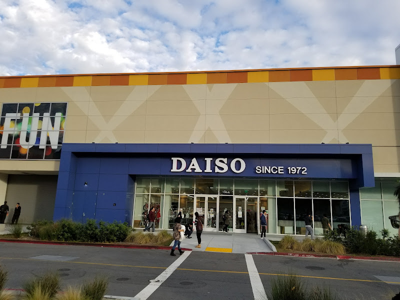 Daiso - Japanese Household Goods