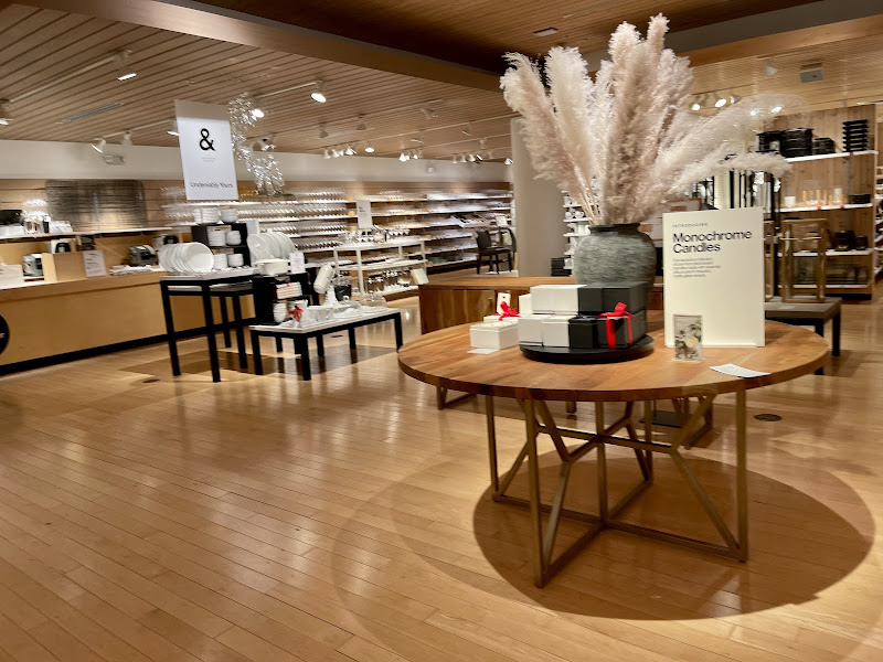 Crate & Barrel