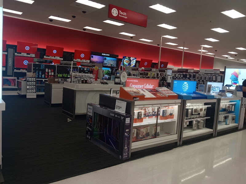 Target Mobile