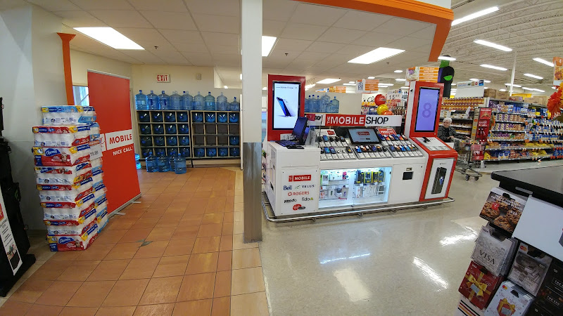 The Mobile Shop