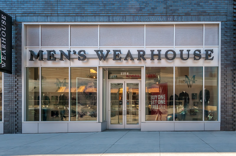 Men's Wearhouse