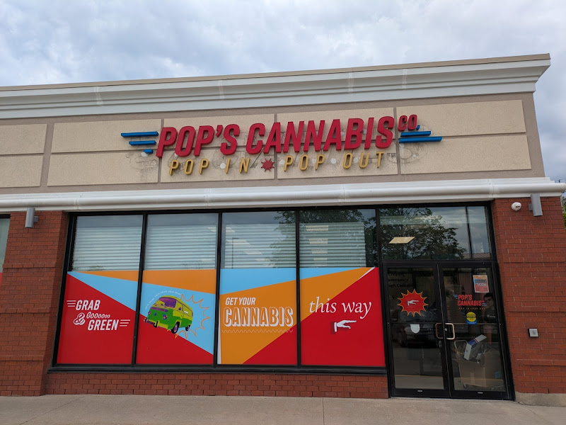 Pop's Cannabis Co. | St. Catherine's Weed Store