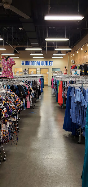 The Uniform Outlet