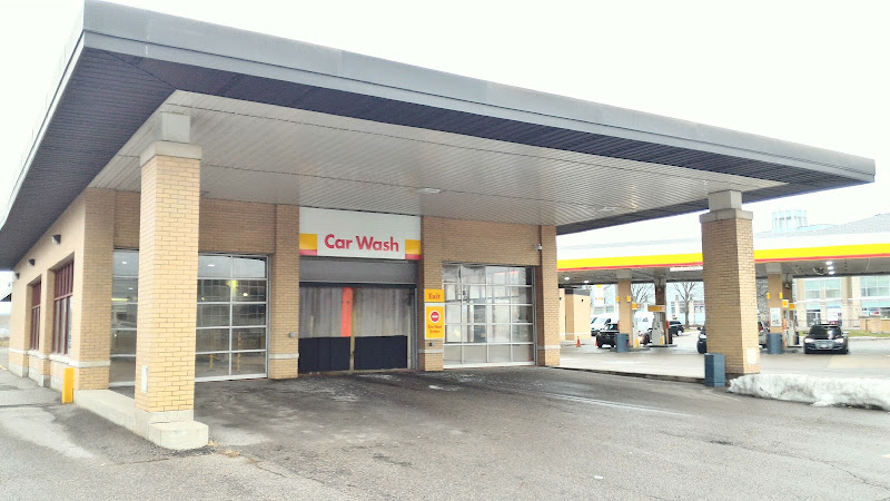 Shell Select
