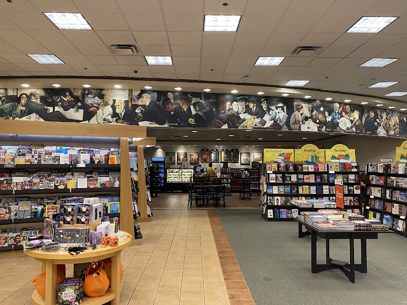 Barnes & Noble