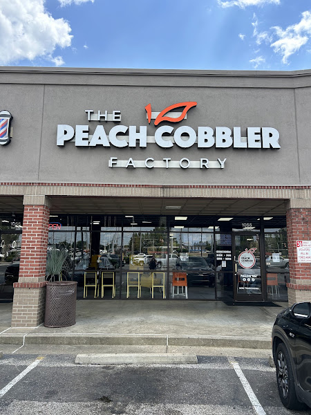 Peach Cobbler Factory
