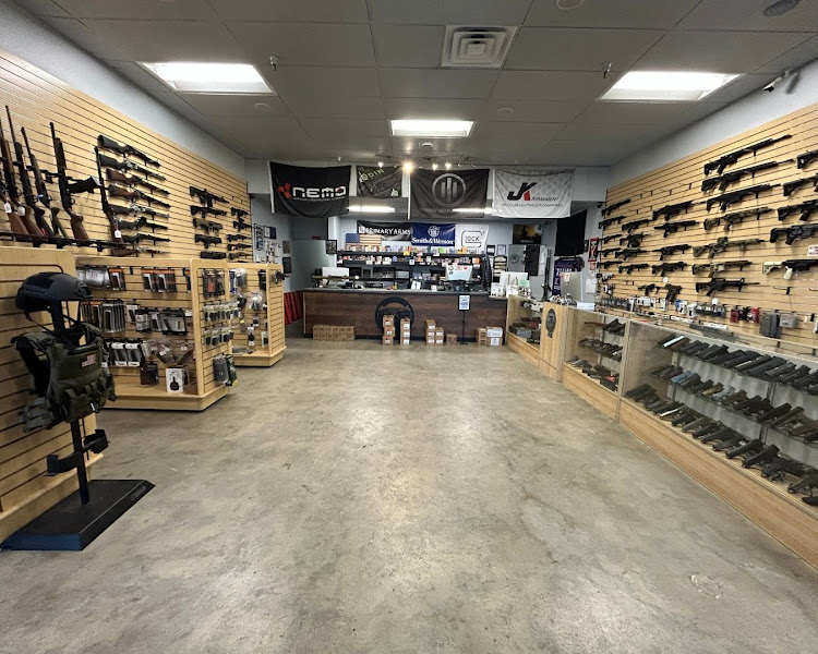 Overland Armament
