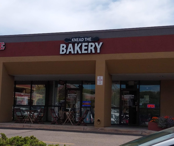 Knead The Bakery