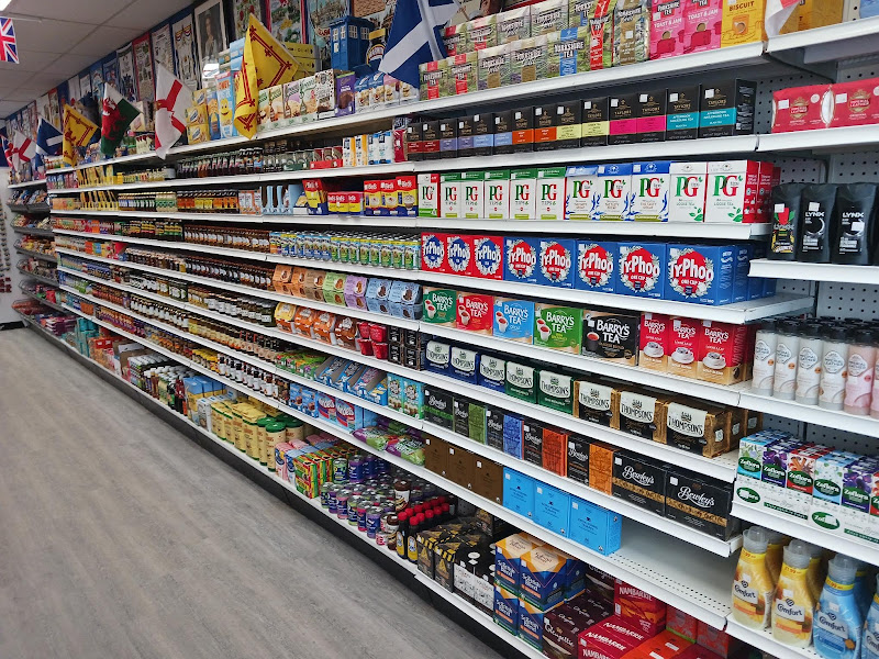 The UK Shoppe