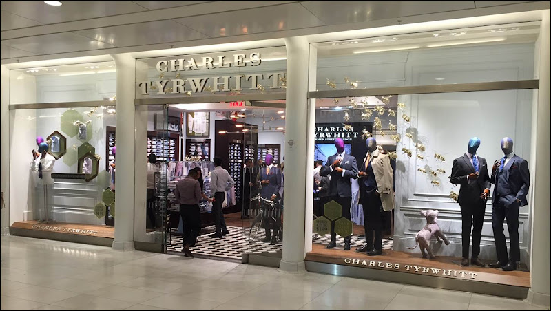 Charles Tyrwhitt