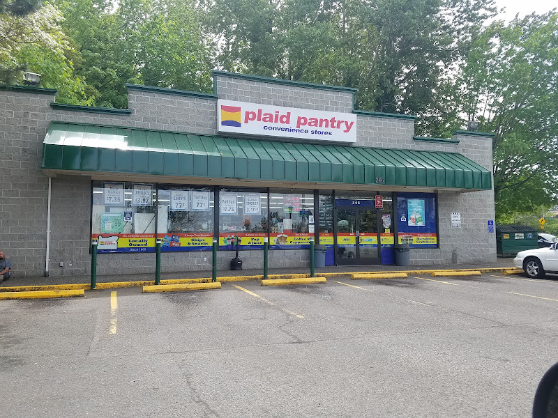 Plaid Pantry