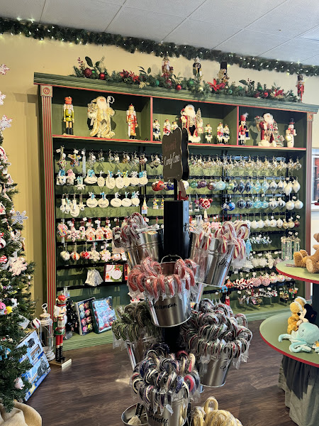 Santa's Enchanted Workshop