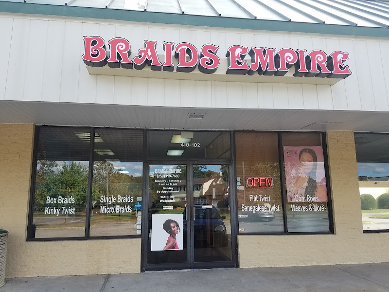 Braids Empire