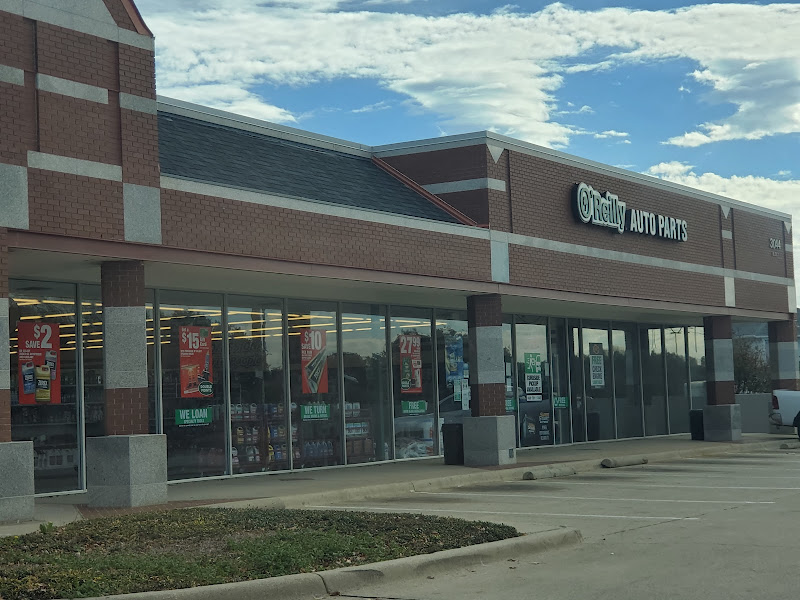 O'Reilly Auto Parts