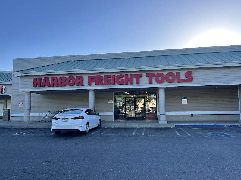 Harbor Freight