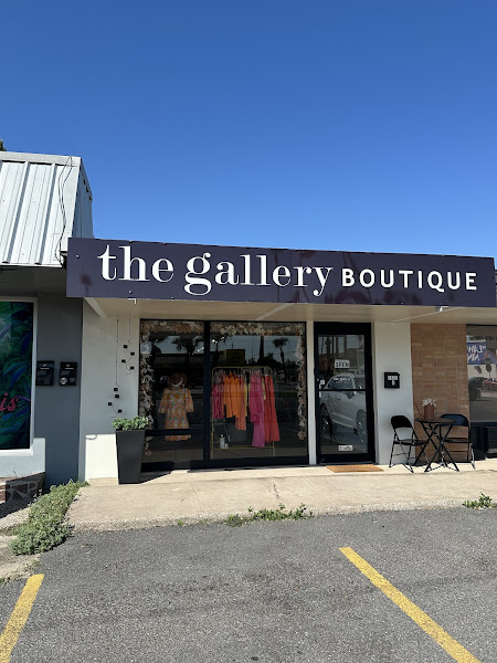 The Gallery & Anticipate Boutique