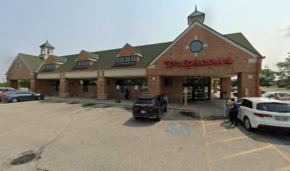 Walgreens Pharmacy