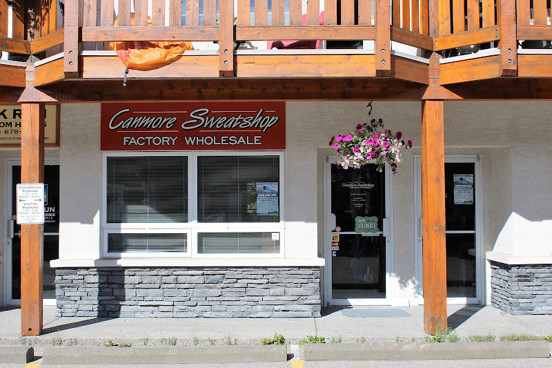 Canmore Sweatshop The