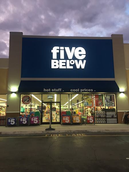 Five Below