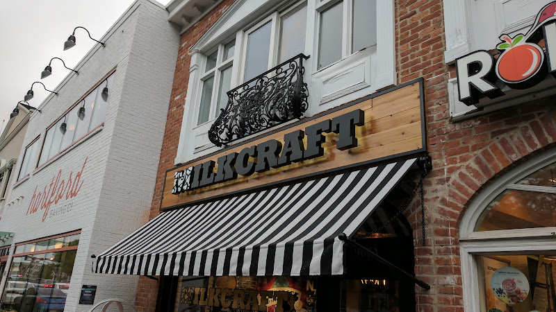 Milkcraft