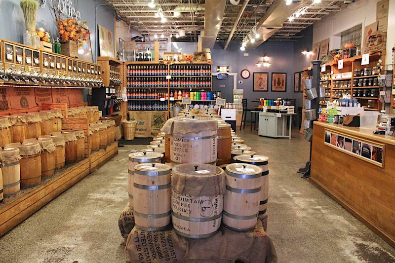 Allegheny Coffee & Tea Exchange