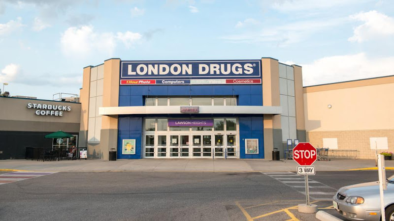 Photography Department of London Drugs