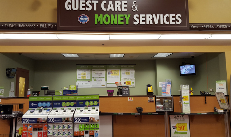 Kroger Money Services
