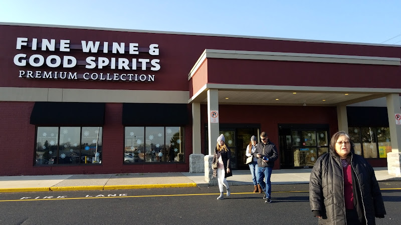 Fine Wine & Good Spirits