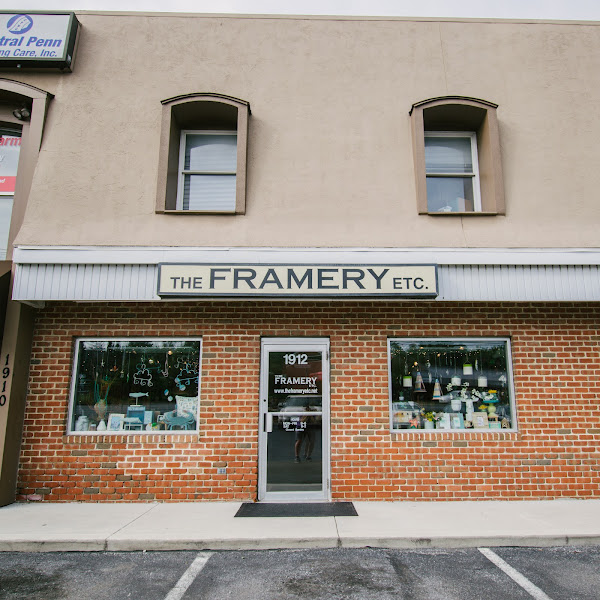 The Framery Etc.