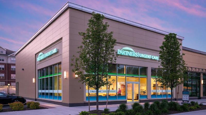 Mass General Brigham Express Care (Newton)