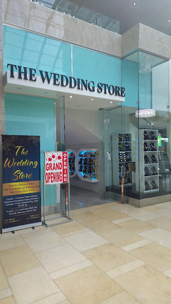 The Wedding Store