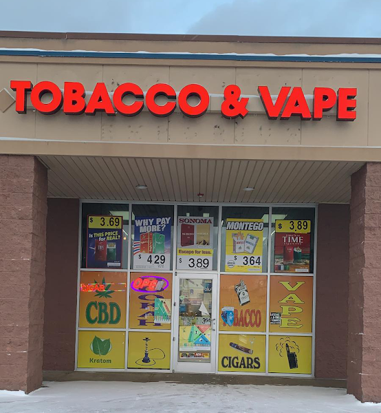 Morgantown Tobacco & Vape And Cigars