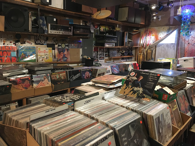 Papafrank's Magic Garage