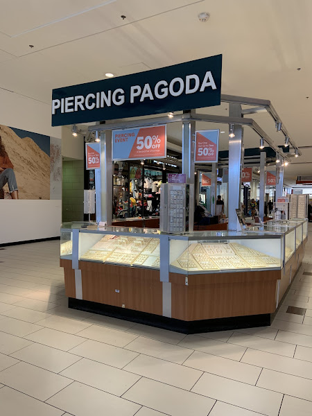 Piercing Pagoda