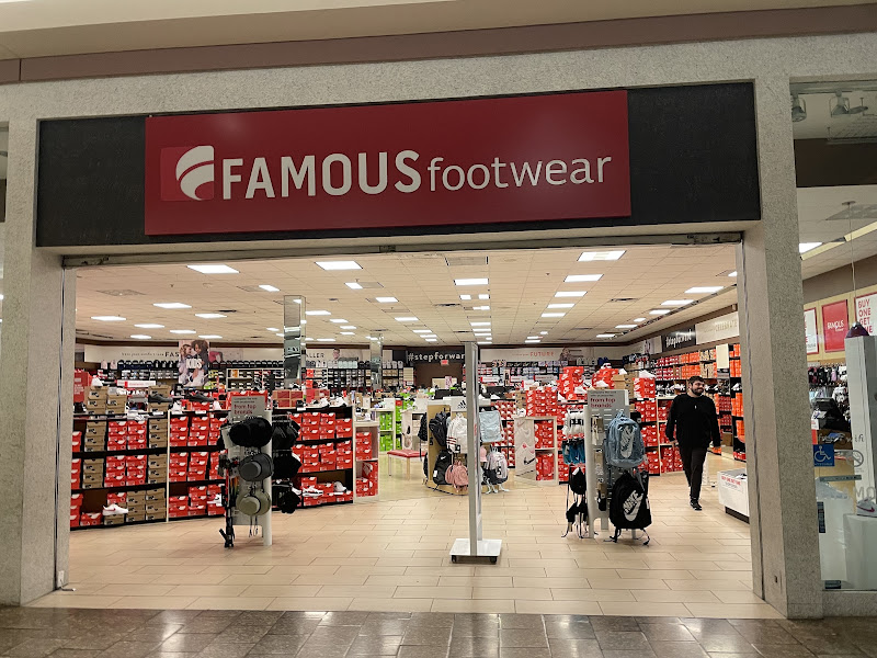 Famous Footwear