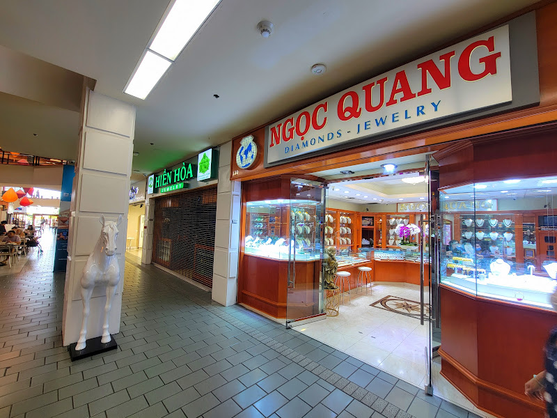 NGOC QUANG JEWELRY, INC.