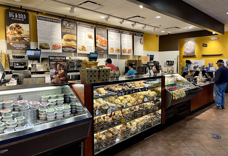 Einstein Bros. Bagels